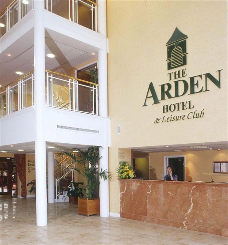 فندق بيكينهيلفي  فندق أردن آند ليجر كلوب المظهر الداخلي الصورة