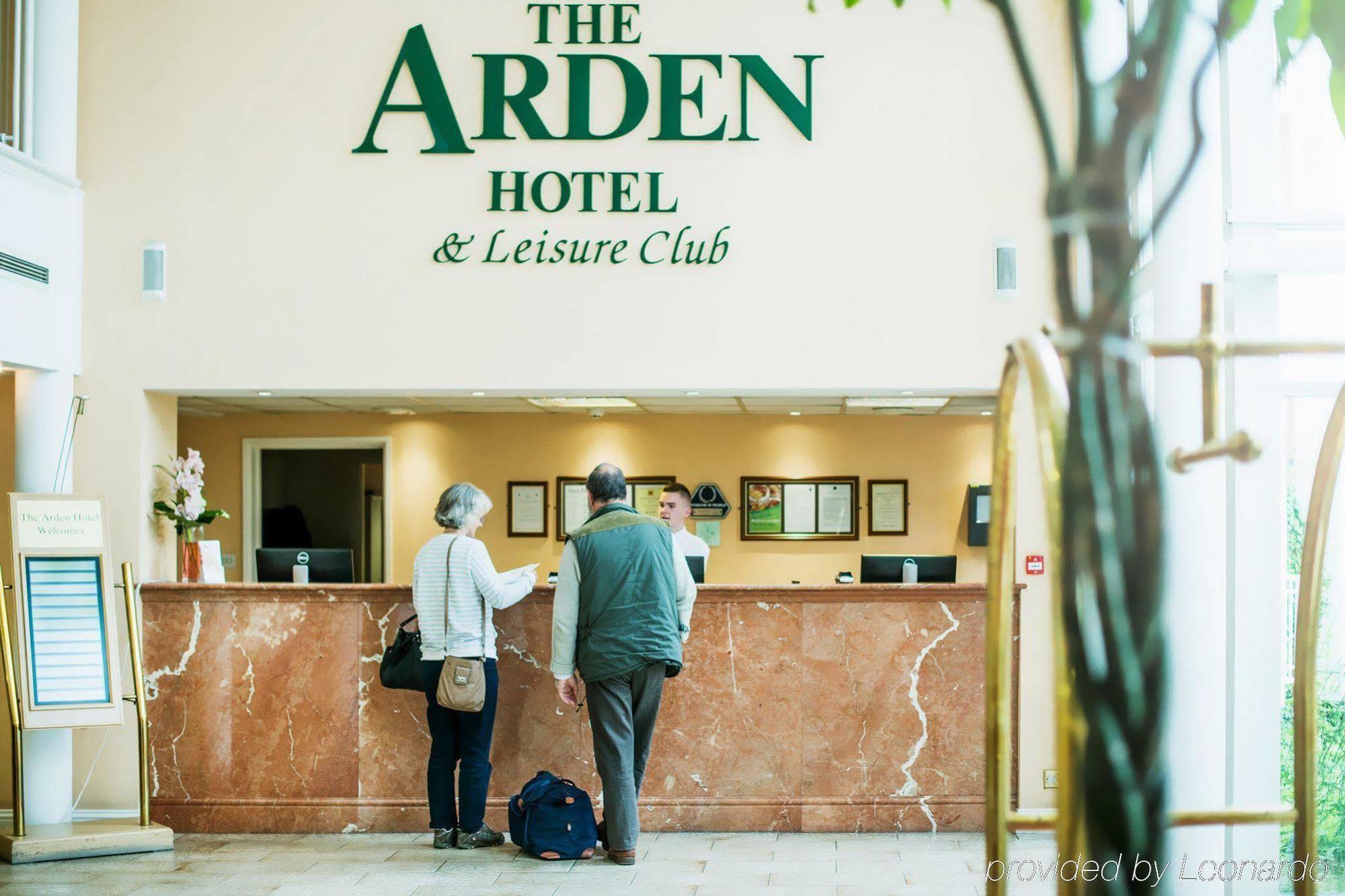فندق بيكينهيلفي  فندق أردن آند ليجر كلوب المظهر الخارجي الصورة